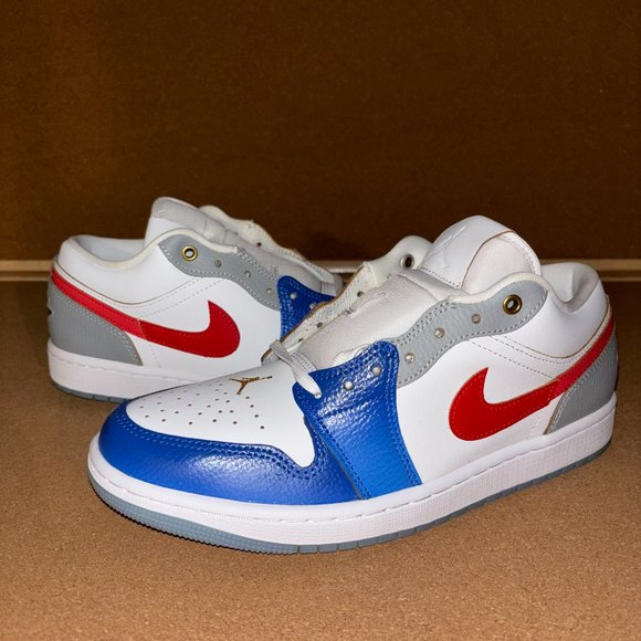 Nike Air Jordan 1 Low SE Philippines Size 8.5-12 - Picture 1 of 6